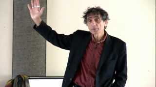 When the Body Says No  Caring for ourselves while caring for others Dr Gabor Maté [upl. by Prochora]