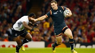 Wales v Fiji  Match Highlights  Rugby World Cup [upl. by Harshman251]