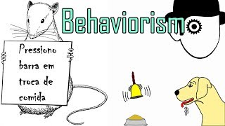 O que é Behaviorismo  Psicologia Comportamental Explicada [upl. by Hairom355]