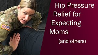 Relieve Low Back Pain During Pregnancy [upl. by Walden]