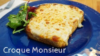 How to make Croque Monsieur [upl. by Manella]