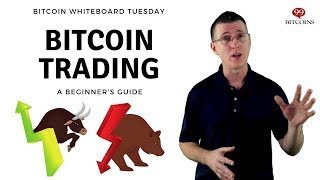 Bitcoin Trading for Beginners A Guide in Plain English [upl. by Aver801]