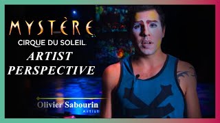 The Artists’ Perspective  Teeterboard Update  Mystère by Cirque du Soleil  Cirque du Soleil [upl. by Jonette]