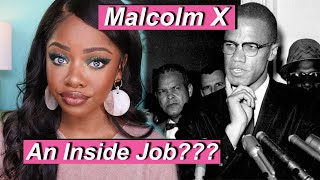 The Truth of Malcolm X amp Events That Led To His Death  MakeupampHistory [upl. by Benson]