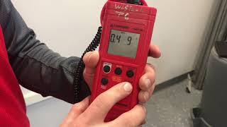 How to use an Anemometer [upl. by Olram]