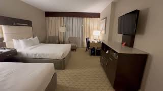 MOHEGAN SUN Casino Resort HOTEL Room IN DEPTH tour [upl. by Tehc]