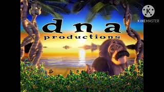 DNA Productions Logo Bloopers [upl. by Omoj579]