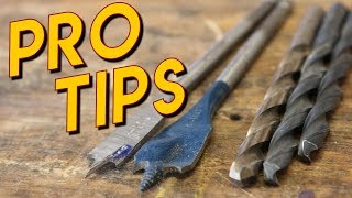 Tips For Drilling Holes [upl. by Tasiana]