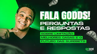 SUREBETS FALA GODDS PERGUNTAS E RESPOSTAS [upl. by Jamill110]