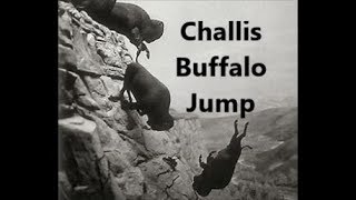 Challis Idaho Buffalo Jump [upl. by Paucker]