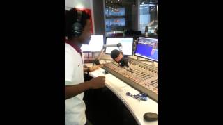 MacG on 947 Highveld Stereo [upl. by Ahsirk]