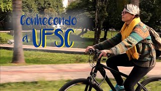 Conhecendo a UFSC [upl. by Ellener]