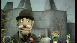 The Muppet Show British Chap  The Gnu Song ep 519 [upl. by Solenne]