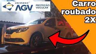 AGV Minha pior experiência com proteção veicular [upl. by Brower22]