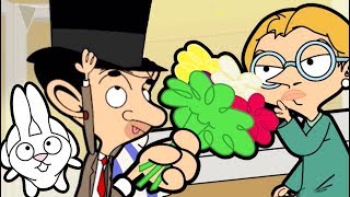 MAGIC Bean  Mr Bean Cartoon  Mr Bean Full Episodes  Mr Bean Official [upl. by Wolliw]