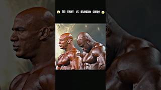 Big Ramy VS Brandon Curry 😱 [upl. by Jacklin]