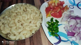 बच्चो की पसंद के पास्ता बनाये बहुत ही आसान से तरीके से Pasta RecipeSimple Pasta Recipe at Home [upl. by Anam]