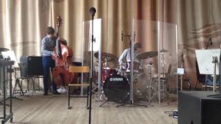 Phronesis  abrahams new gift ebass cover [upl. by Trisa]