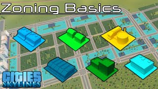 Cities Skylines XboxPS4 Mouse and Keyboard Tutorial [upl. by Otreblig]