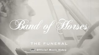 Band of Horses  The Funeral OFFICIAL VIDEO [upl. by Olifoet]