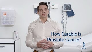 How Curable is Prostate Cancer [upl. by Zildjian]