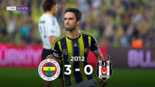 Fenerbahçe 3  0 Beşiktaş  Maç Özeti  201213 [upl. by Scholz]