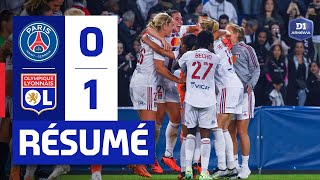 Résumé PSG  OL  J21 D1 Arkema  Olympique Lyonnais [upl. by Dael427]