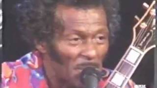 Chuck Berry  Johnny B Goode live [upl. by Kopans232]