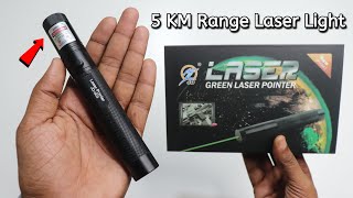 Powerful Laser Light Unboxing amp Testing  Chatpat toy tv [upl. by Aduh64]