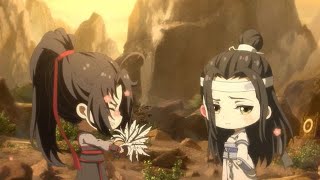 《魔道祖师Q The Founder of Diabolism Q》 精彩合集速看，拒绝翻页一次看过瘾【ep79】 [upl. by Gnidleif900]