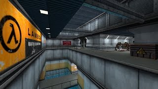 HalfLife  VOX Announcement System Lines [upl. by Honan]