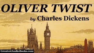 OLIVER TWIST by Charles Dickens  FULL AudioBook  Greatest AudioBooks P1 of 2 V4 [upl. by Okimuy]