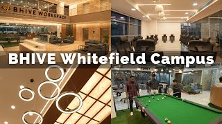 BHIVE Premium Whitefield Campus [upl. by Lounge86]