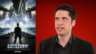 IGN Reviews  Battleship  Movie Review [upl. by Sammons]