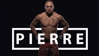 George St Pierre Highlights quotRemember The Namequot [upl. by Iegres]