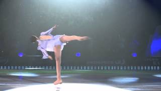 Yuna Kim Someone Like You  E1 All That Skate Spring 2012 [upl. by Scrope988]