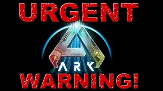 UPDATED Ark Survival Ascended THEY TRIED TO SCREW YOU UPDATE in Description [upl. by Grace]