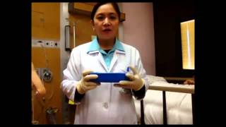 How to do Intramuscular Injection [upl. by Olette22]