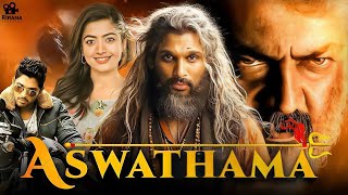 Ashwatthama Full Movie  Allu Arjun  Shahid Kapoor  Vicky Kaushal  Delbar Arya  Facts amp Details [upl. by Joletta714]