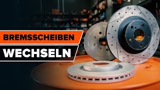 Bremsscheiben wechseln AUTODOC TUTORIAL [upl. by Jeanine562]