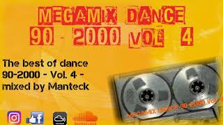 Megamix Dance Anni 902000 Vol3 The Best of 902000 Mixed Compilation [upl. by Refotsirk]