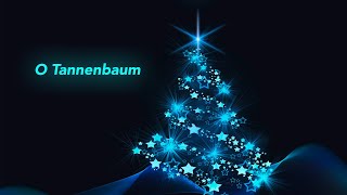 O Tannenbaum  Lied und Karaoke  Mon beau sapin en allemand [upl. by Llenroc217]