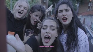 HINDS  Chili Town Official Video [upl. by Tattan]