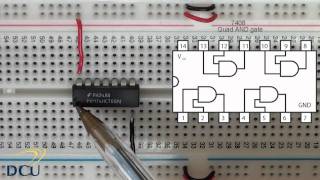 Digital Electronics Logic Gates  Integrated Circuits Part 1 [upl. by Lean625]