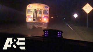 Live PD Top 4 Car Chases  AampE [upl. by Maynard249]