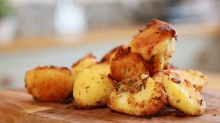 Perfect Roast Potatoes [upl. by Madian]