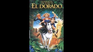 Elton John  El Dorado film version With Lyrics [upl. by Anasiul393]