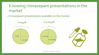 How to come off of clonazepam with no withdrawal symptoms a comfortable method [upl. by Montagu108]