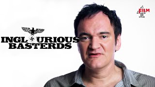 INGLOURIOUS BASTERDS  How Tarantino Made a Masterpiece  Video Essay [upl. by Shawna]