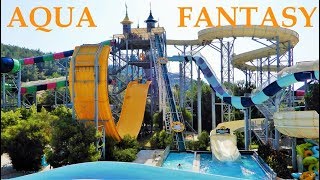 Aqua Fantasy amp Aquapark Hotel  TUI Blue Ephesus  Full Resort Walkthrough Tour  Kusadasi  Turkey [upl. by Atteuqal]